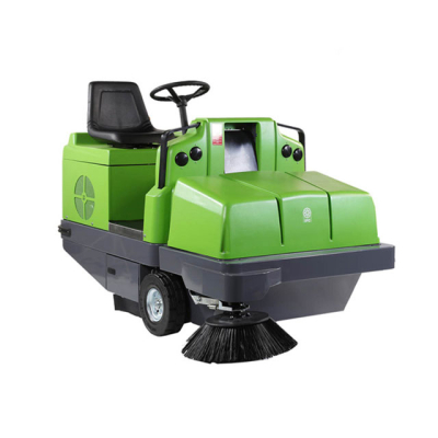 Xe quét rác ngồi lái IPC 165 D