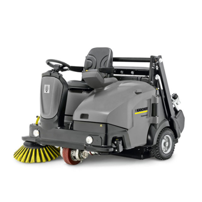 Xe quét rác Karcher KM 125/130 Bp Pack 400Ah wet+KSSB