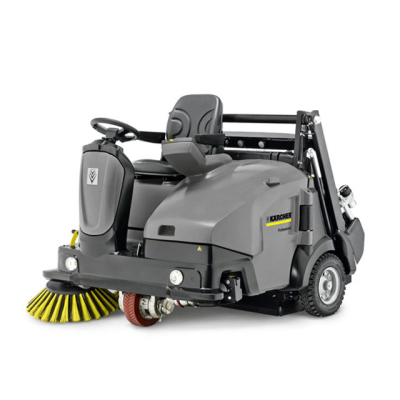 Xe quét rác ngồi lái Karcher KM 125/130 R Bp
