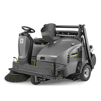 Xe quét rác ngồi lái Karcher KM 125/130 R G+KSSB