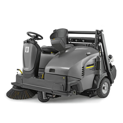 Xe quét rác ngồi lái Karcher KM 125/130 R LPG+KSSB