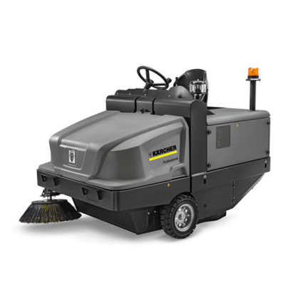 Máy quét rác Karcher KM 120/250 R Bp Classic