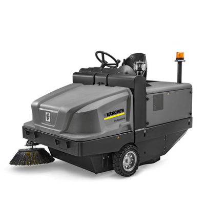 Xe quét rác Karcher KM 120/250 R D Classic