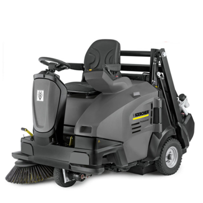 Xe quét rác ngồi lái Karcher KM 105/110 R G+KSSB