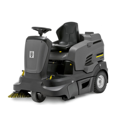Xe quét rác ngồi lái Karcher KM 90/60 R Bp Adv