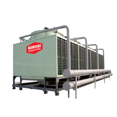 Tháp giải nhiệt vuông Kumisai KMS 200RT