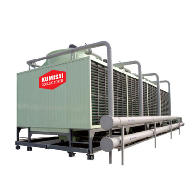 Tháp giải nhiệt vuông Kumisai KMS 300RT
