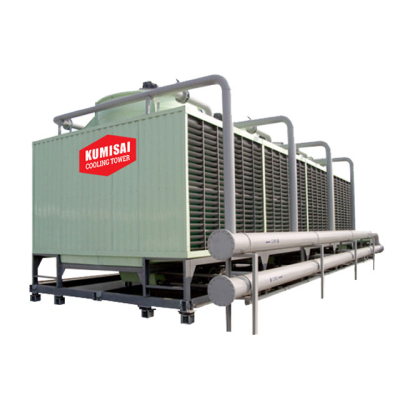 Tháp giải nhiệt vuông Kumisai KMS 800RT