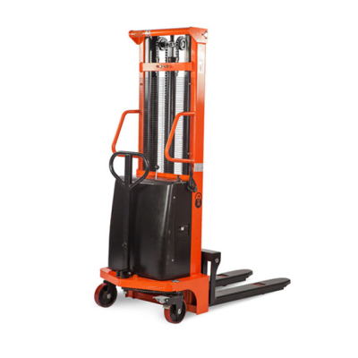 Xe nâng bán tự động CTD1016