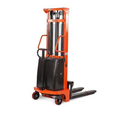 Xe nâng bán tự động CTD1020