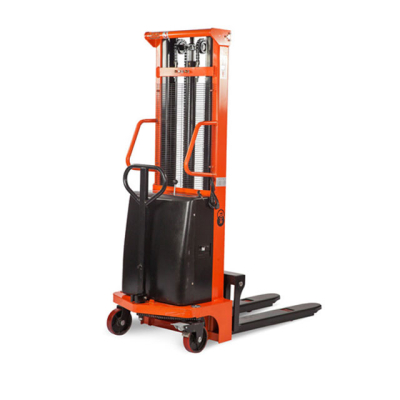 Xe nâng bán tự động CTD1030