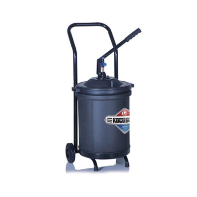 Máy bơm mỡ bằng tay Kocu GZ-30B (30 lít)