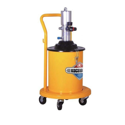 Máy bơm mỡ khí nén Kocu GZ-150 (20 lít)