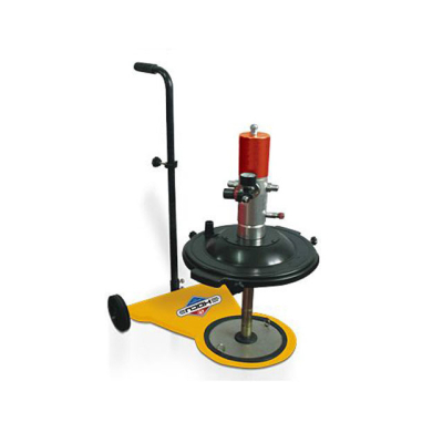 Máy bơm mỡ khí nén Kocu GZ-7