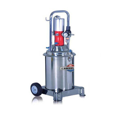 Máy bơm mỡ khí nén Kocu US-8