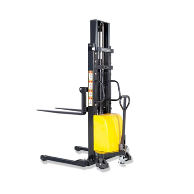 Xe nâng bán tự động DYC15-20