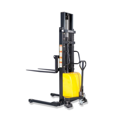 Xe nâng bán tự động DYC15-25