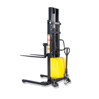 Xe nâng bán tự động DYC15-30