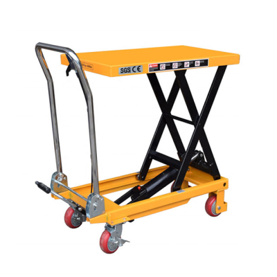 Xe nâng mặt bàn PT300A