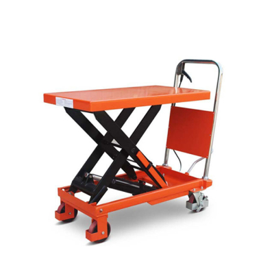 Xe nâng mặt bàn WP300