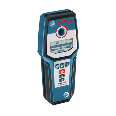 Máy dò kim loại Bosch GMS 120