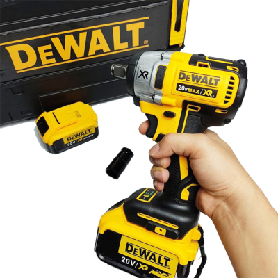 Máy siết bu lông Dewalt DCF887 20V không chổi than