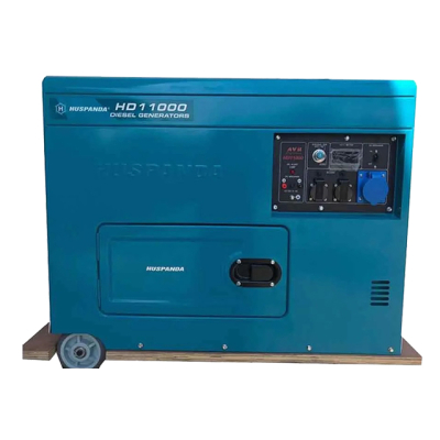 Máy phát điện Huspanda HD11000 (Giảm âm)