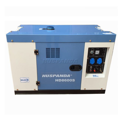 Máy phát điện Huspanda HD8600S (Giảm âm)