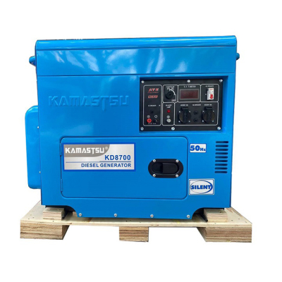 Máy phát điện Kamastsu KD-8700 (Giảm âm)