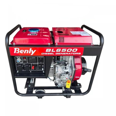 Máy phát điện Benly BL 6500 (Không giảm âm)