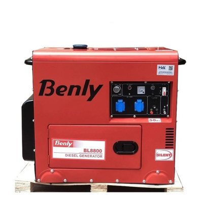 Máy phát điện Benly BL 8800