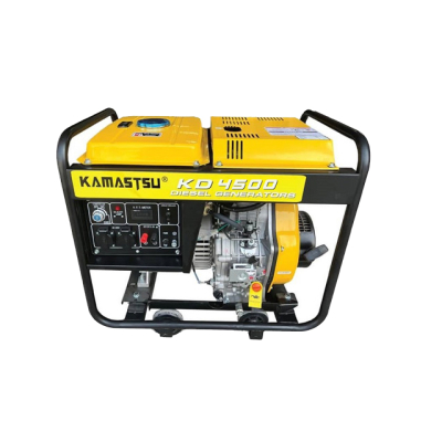 Máy phát điện Kamastsu KD 4500 (Không giảm âm)