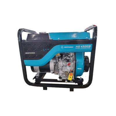 Máy phát điện Huspanda HD4500S (Không giảm âm)