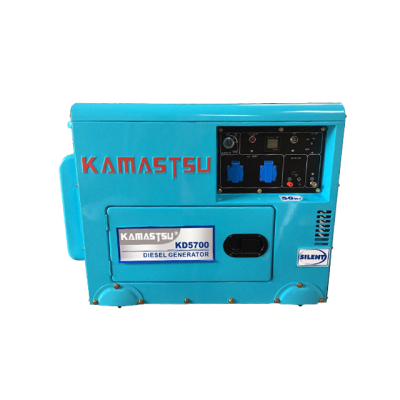 Máy phát điện Kamastsu KD-5700 (Giảm âm)