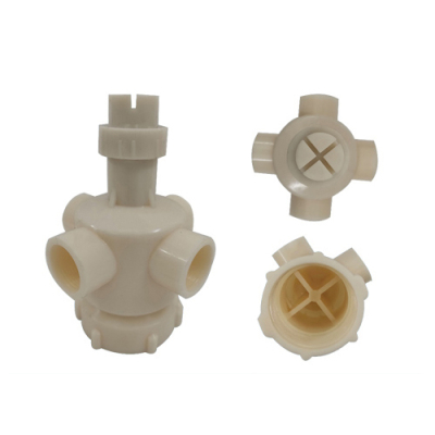 Đầu phun nhựa ABS DN 60