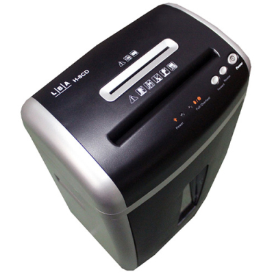 Máy hủy tài liệu LBA H-8CD