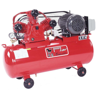 Máy nén khí dây đai 1 cấp Pony DK75-W270NK