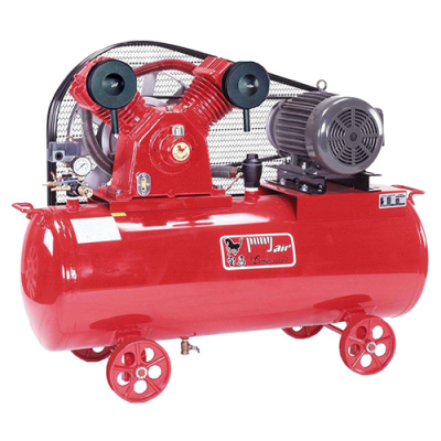 Máy nén khí dây đai 1 cấp Pony DK-V135L
