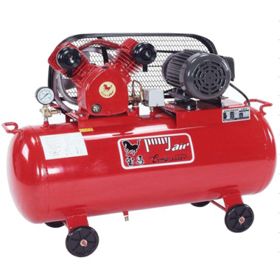 Máy nén khí dây đai 1 cấp Pony DK-V95NK