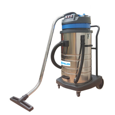 Máy hút bụi công nghiệp khô, ướt Palada PD80H