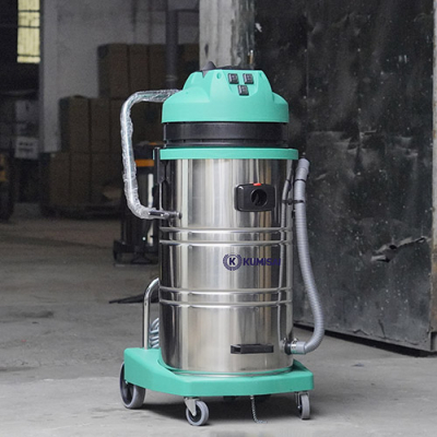 Máy hút bụi khô, ướt công nghiệp Kumisai KMS802J-3