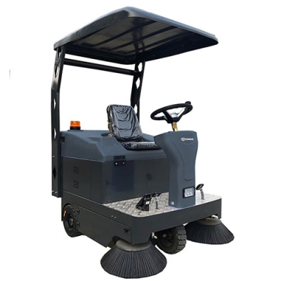 Xe quét rác công nghiệp Kumisai KMS 1400E