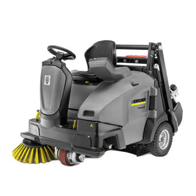 Xe quét rác ngồi lái Karcher KM 105/110 R Bp+KSSB
