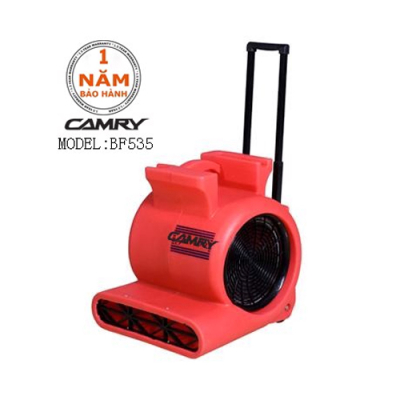 Quạt sấy thảm BF 535
