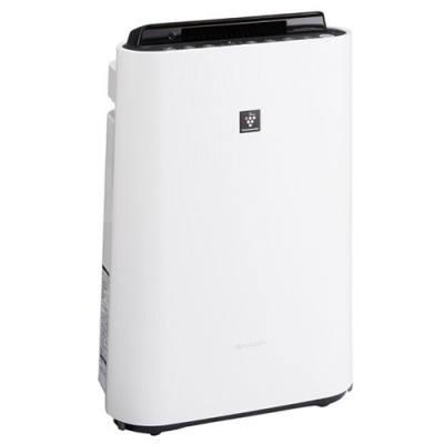 Máy lọc không khí Sharp KC-J50-W | Tạo ẩm | Ion 7000