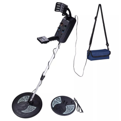 Máy dò kim loại dưới lòng đất Scanner MD5008