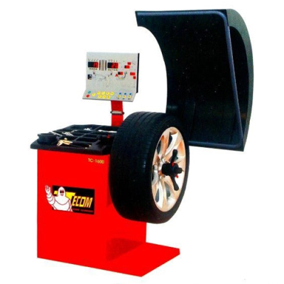 Máy cân bằng lốp Tecom TC-1600