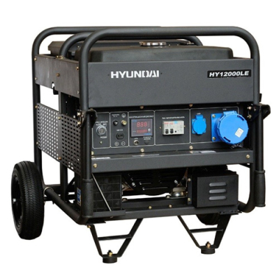 Máy phát điện xăng Hyundai HY 12000LE