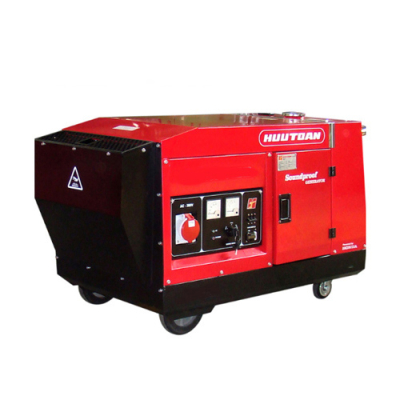 Máy phát điện xăng giảm thanh Honda HG11000SDX
