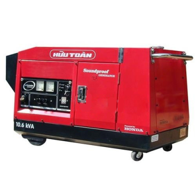 Máy phát điện xăng giảm thanh Honda HG15000SDX